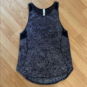 Lululemon activewear tank
